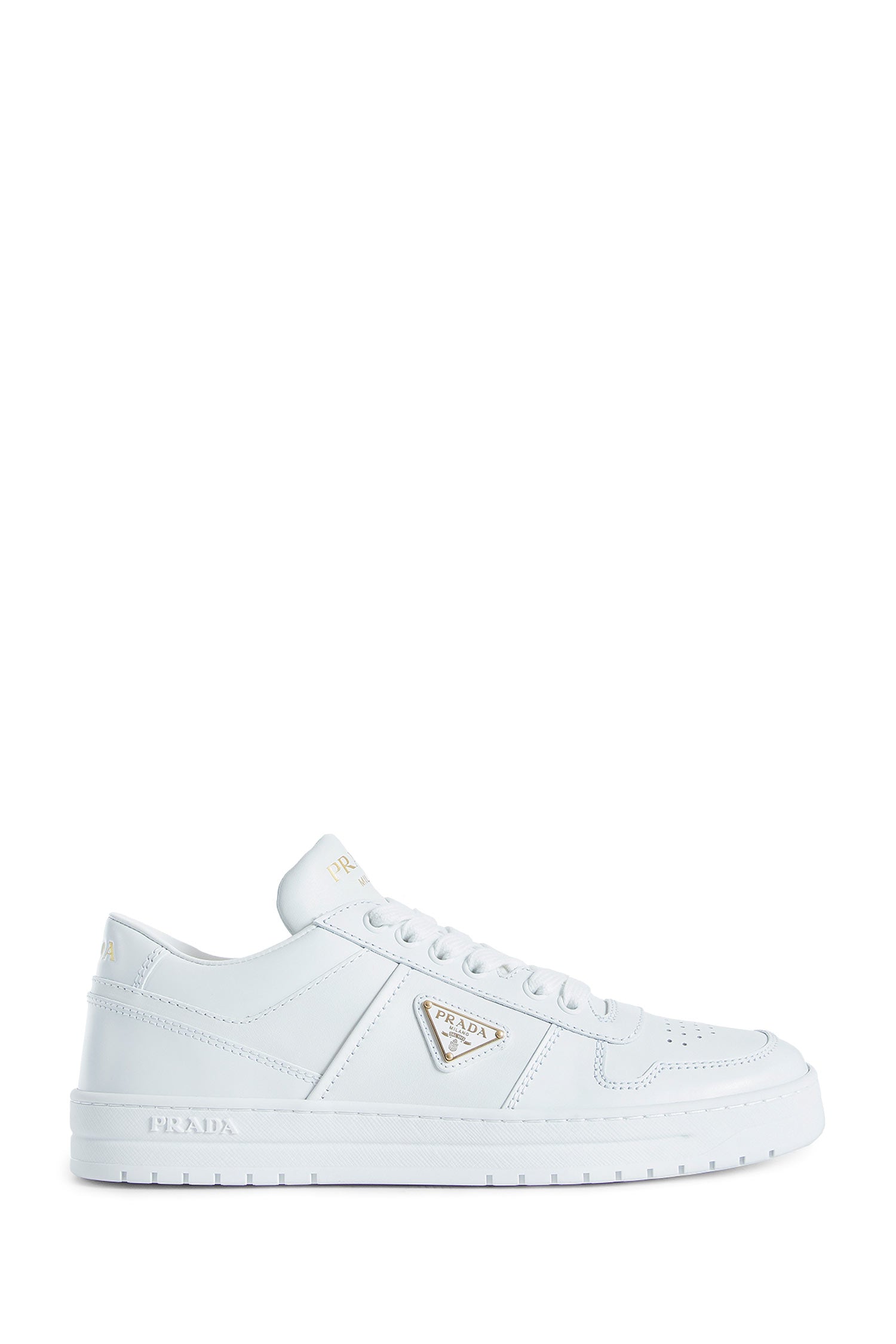 Downtown Leather Sneakers - Antonioli.eu