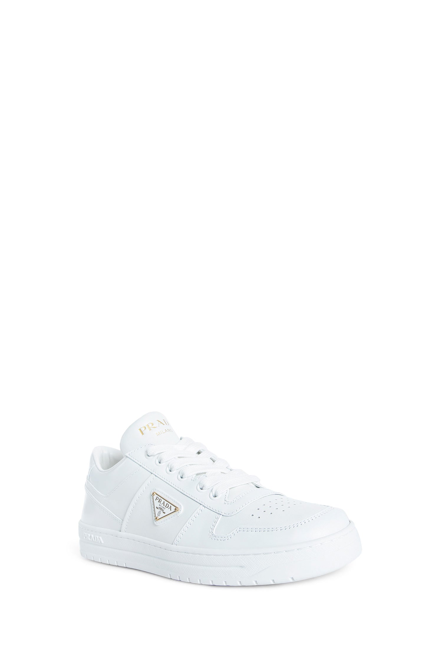 Downtown Leather Sneakers - Antonioli.eu
