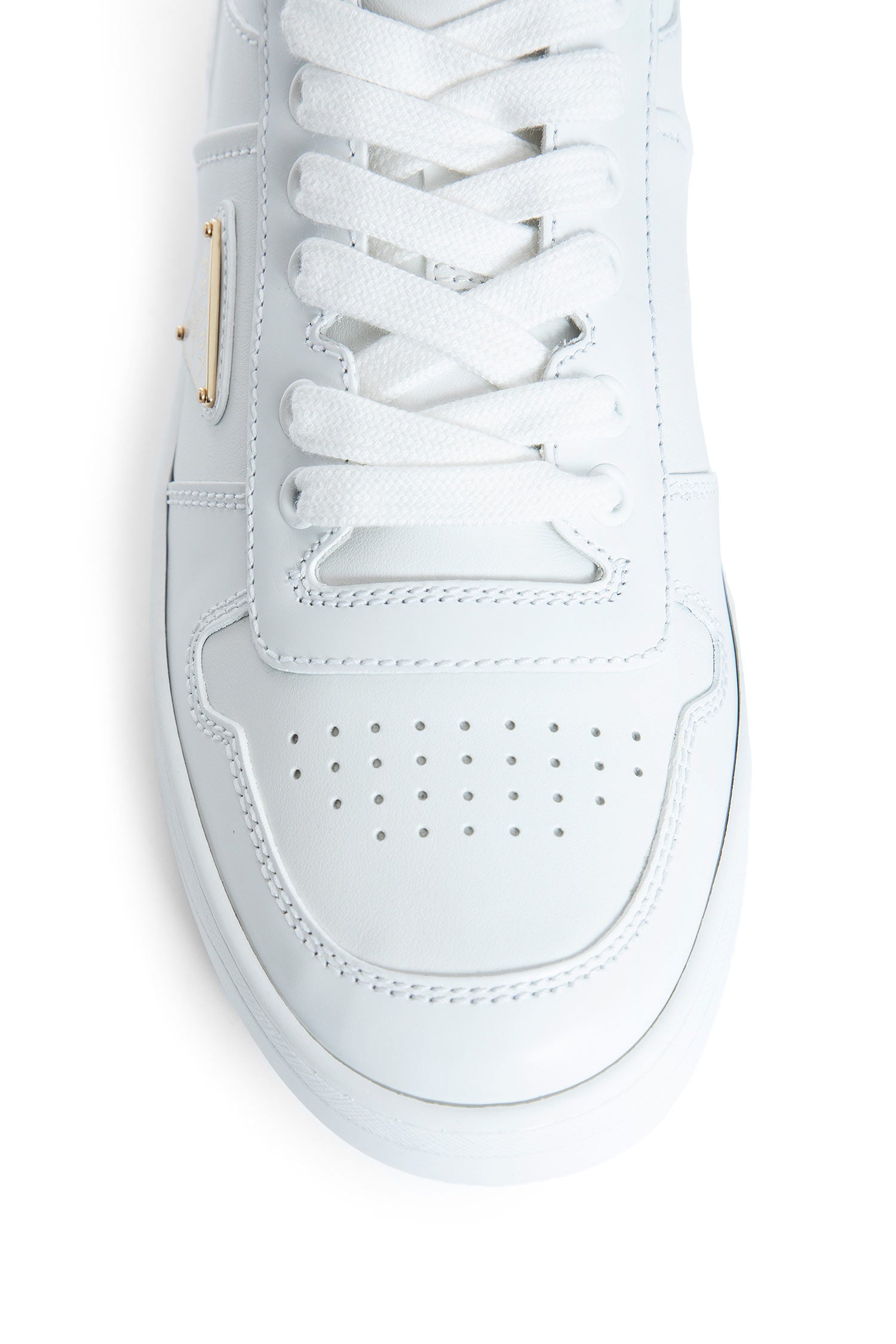 Downtown Leather Sneakers - Antonioli.eu