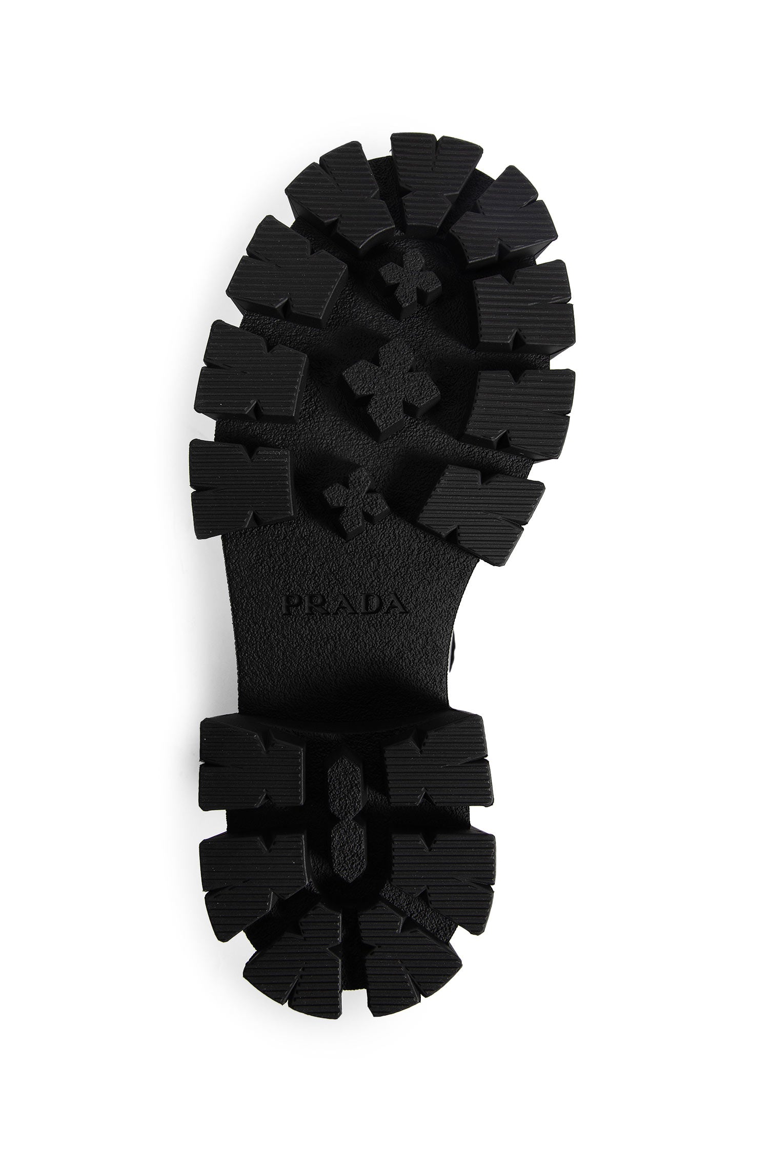 Brushed Leather Monolith Mary Janes - Antonioli.eu