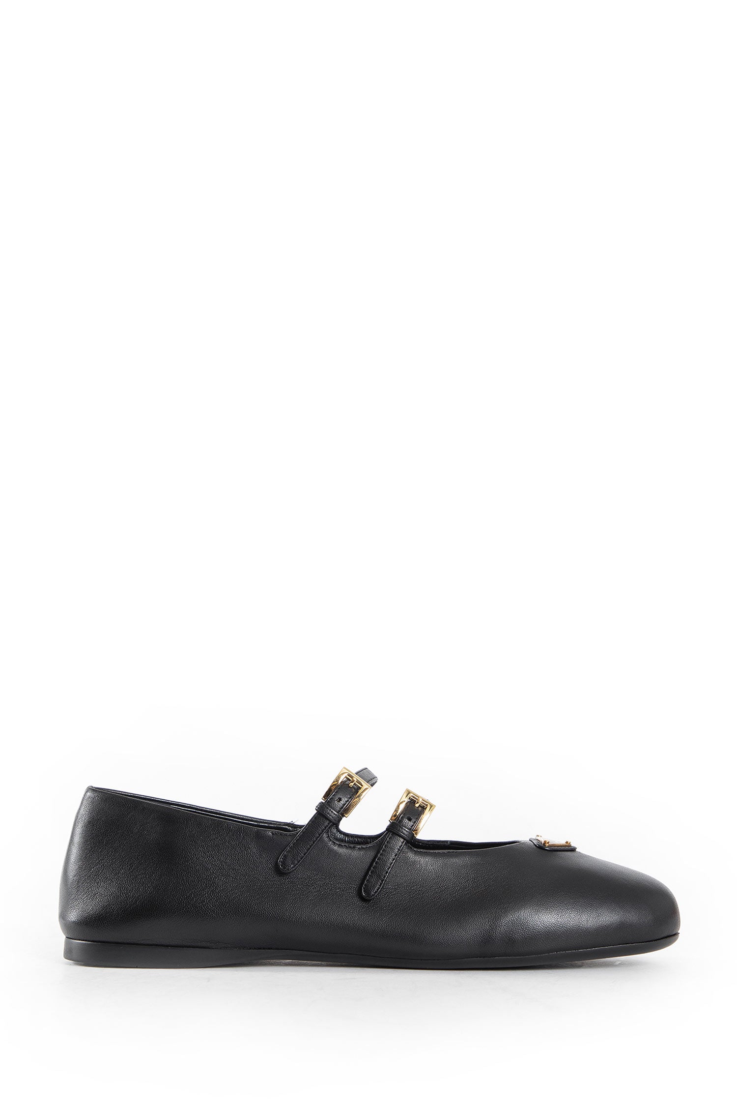 Nappa Leather Ballerinas - Antonioli.eu