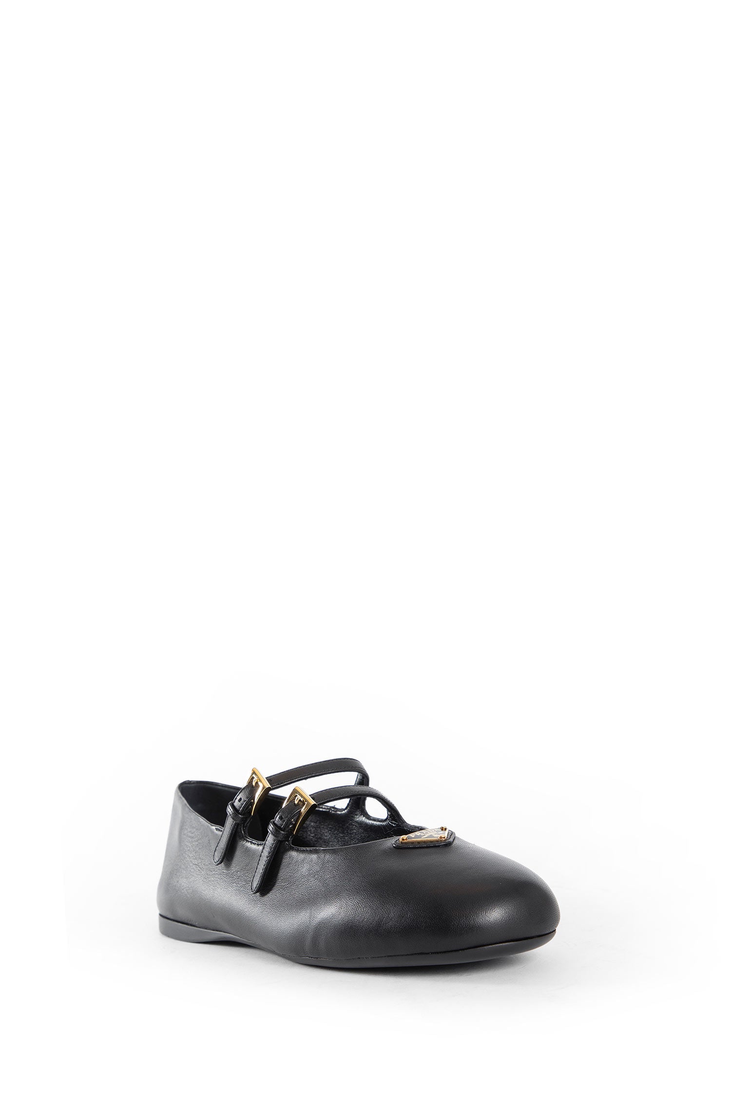 Nappa Leather Ballerinas - Antonioli.eu