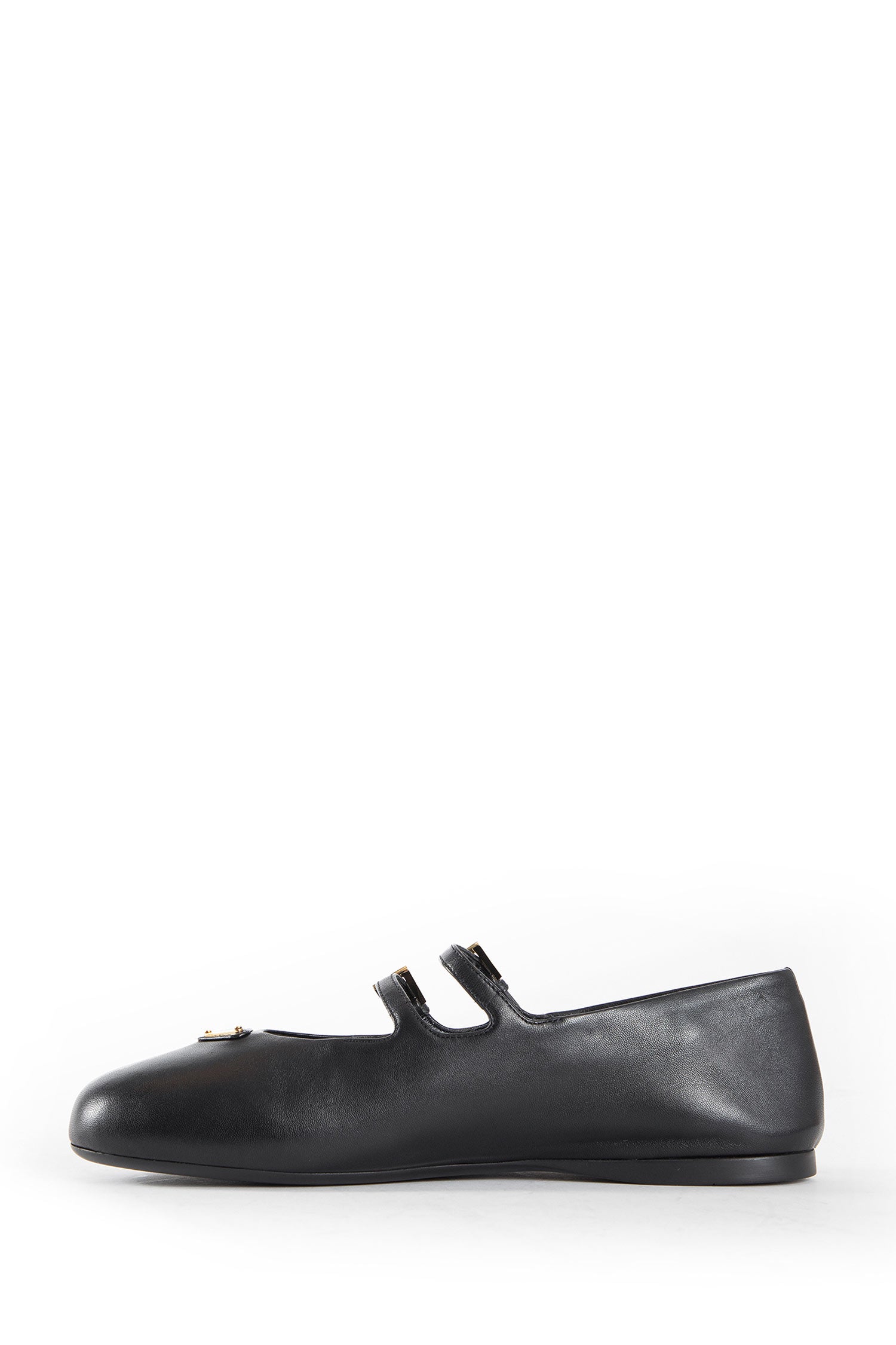 Nappa Leather Ballerinas - Antonioli.eu