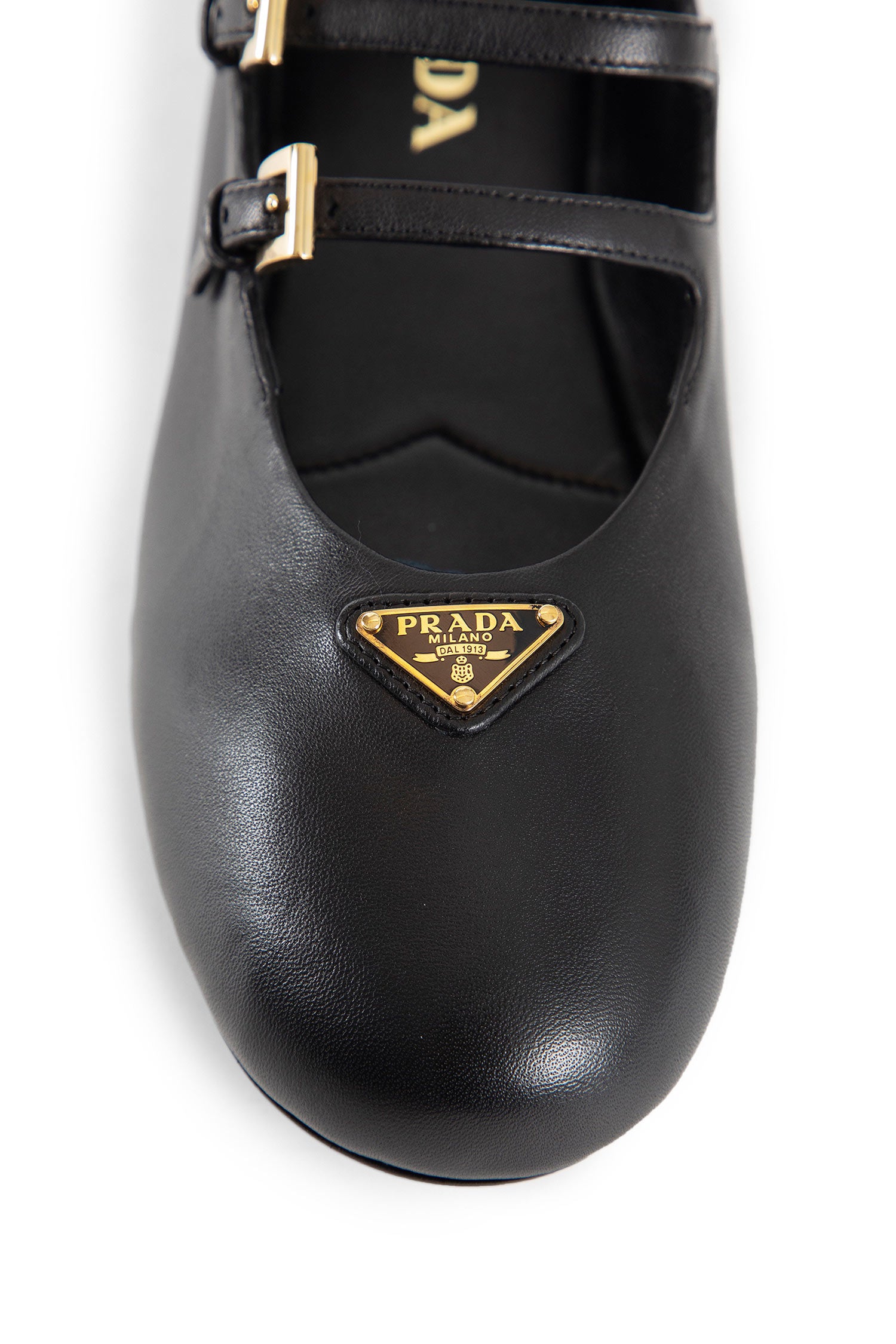 Nappa Leather Ballerinas - Antonioli.eu