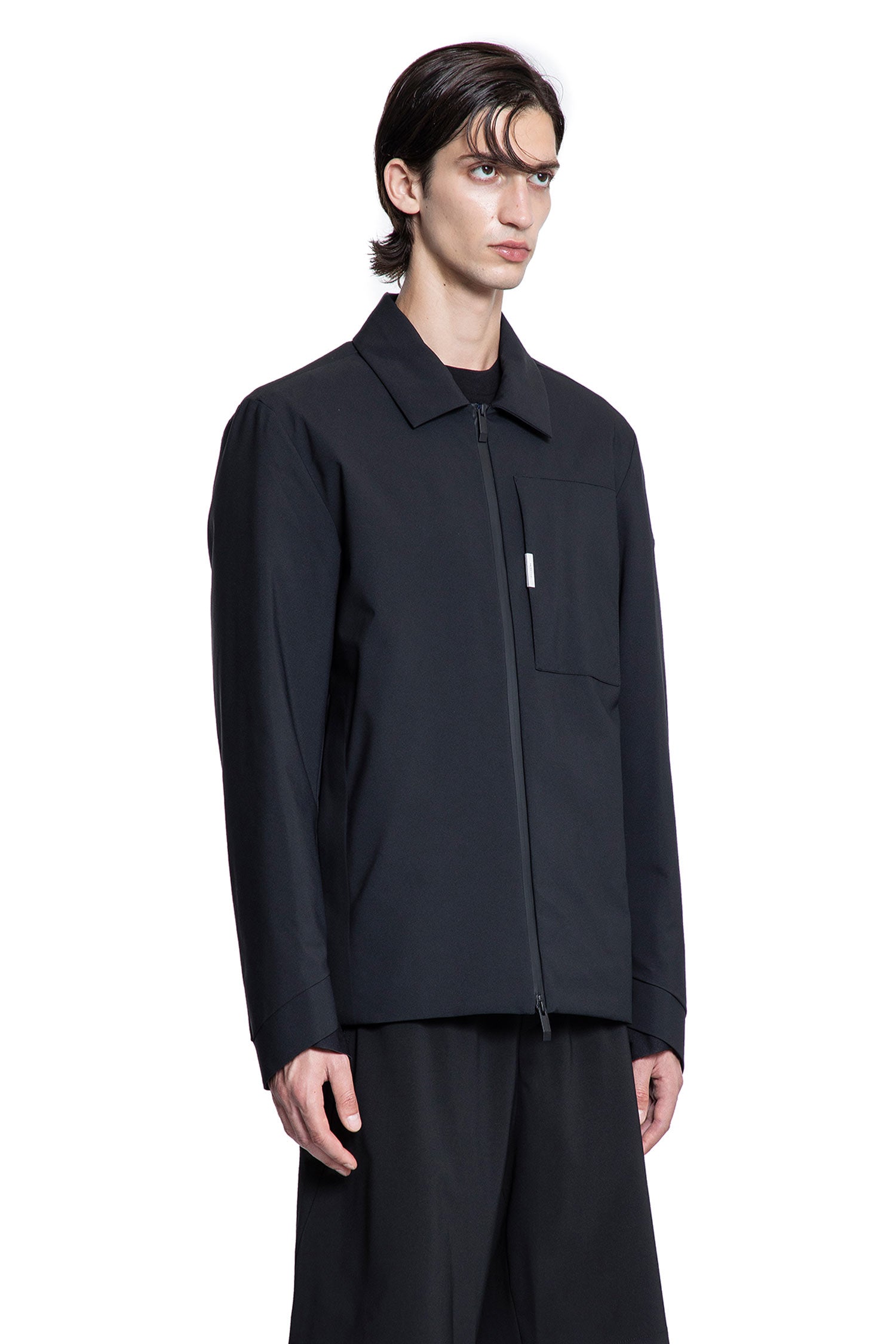 Monarde Padded Overshirt - Antonioli.eu