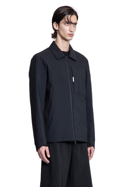 Monarde Padded Overshirt - Antonioli.eu