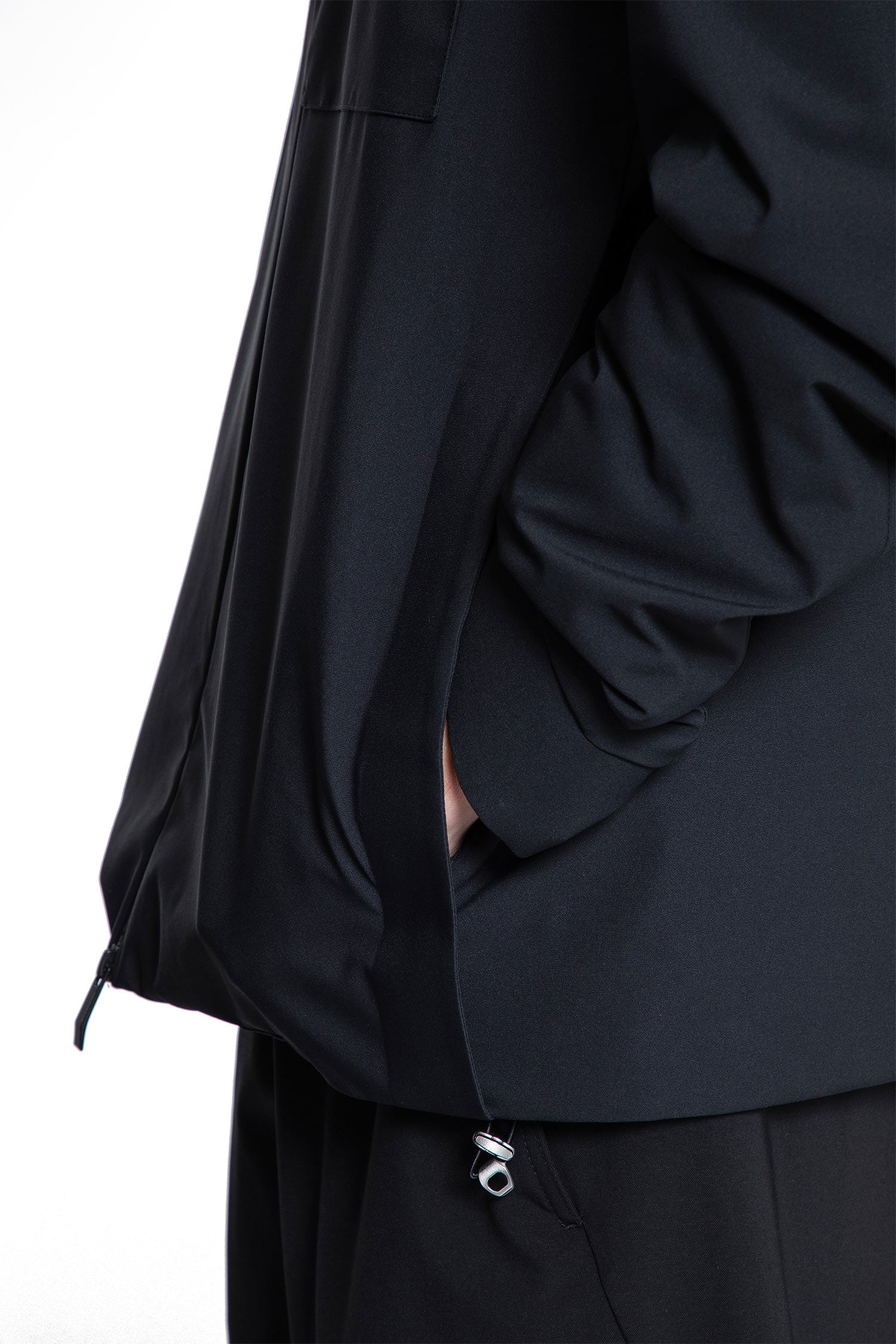 Monarde Padded Overshirt - Antonioli.eu