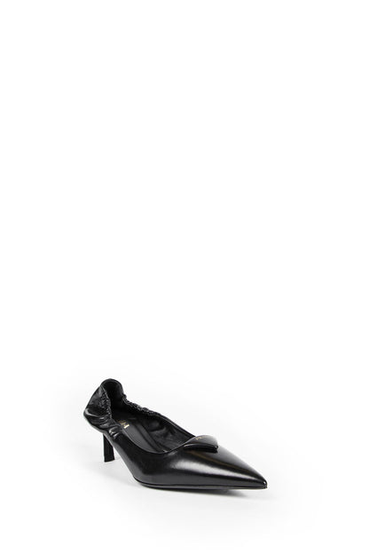 PRADA WOMAN BLACK MULES
