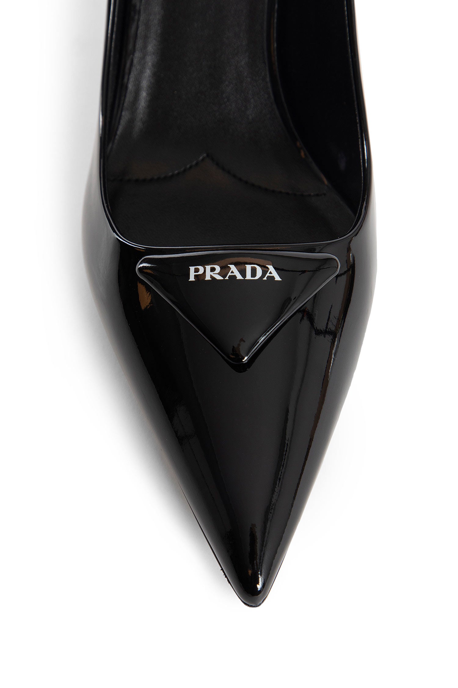 Patent Leather Pumps - Antonioli.eu