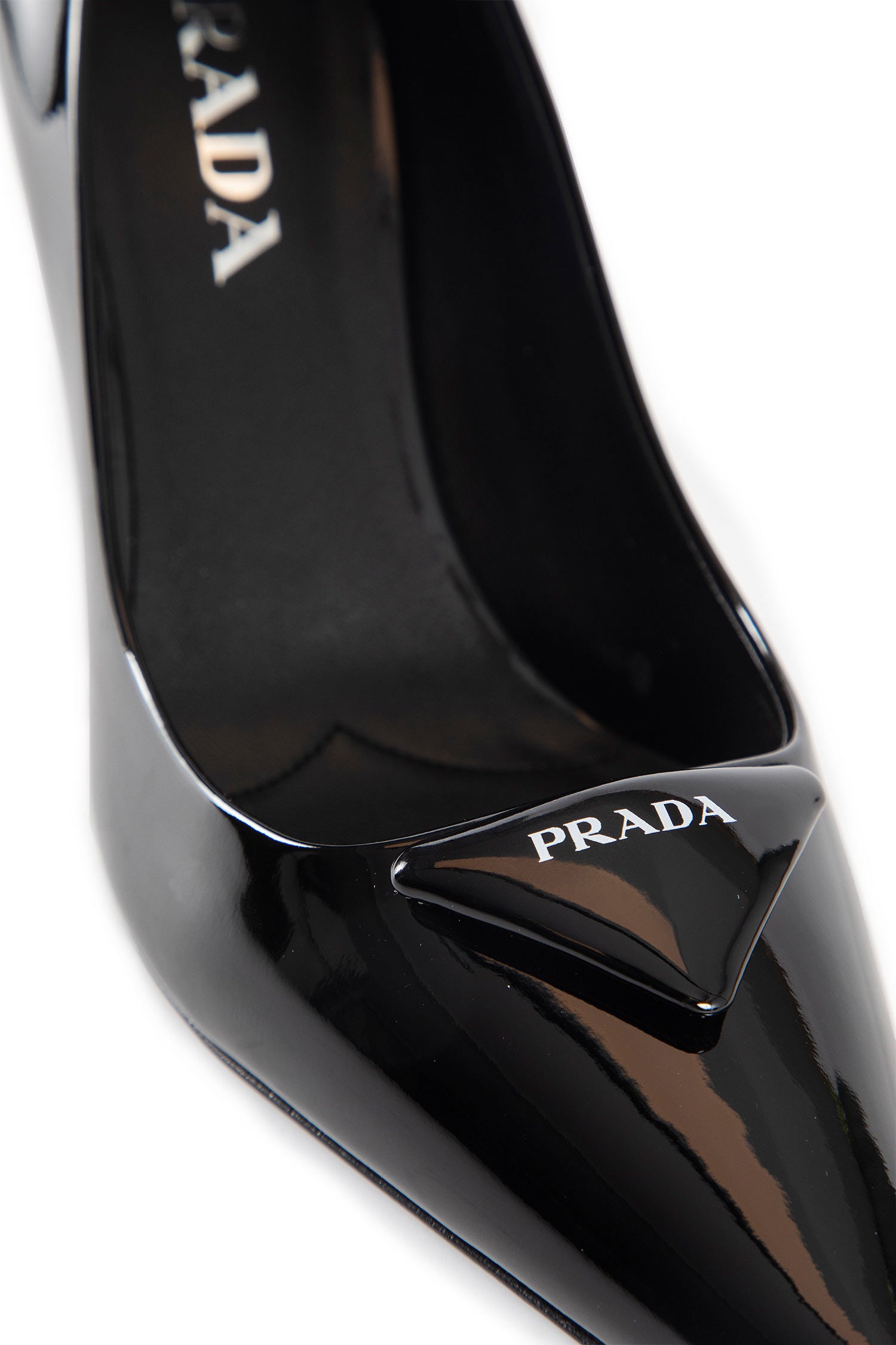 Patent Leather Pumps - Antonioli.eu