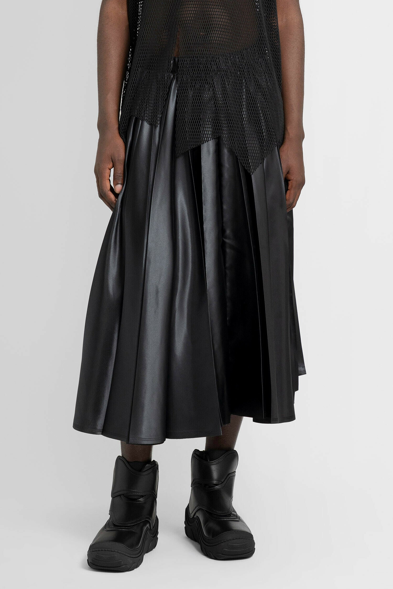 Comme des clearance garcons man skirt