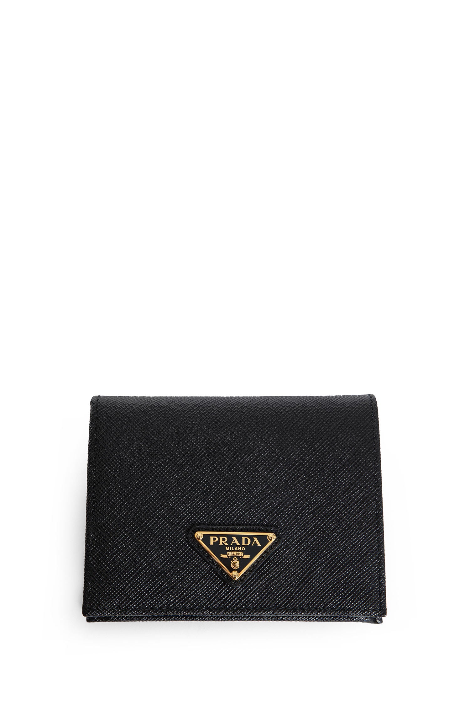Small Saffiano Leather Wallet