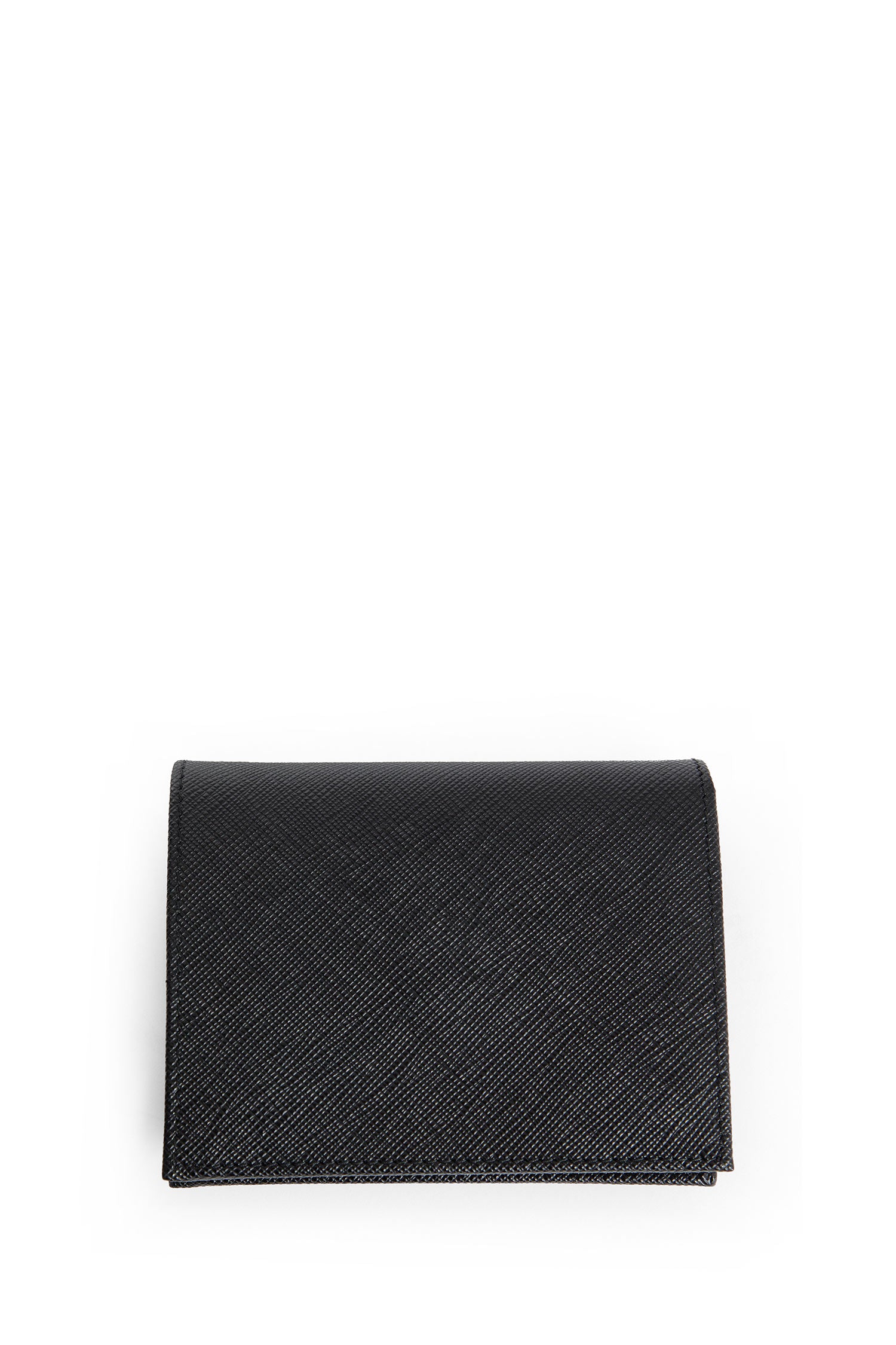 Small Saffiano Leather Wallet
