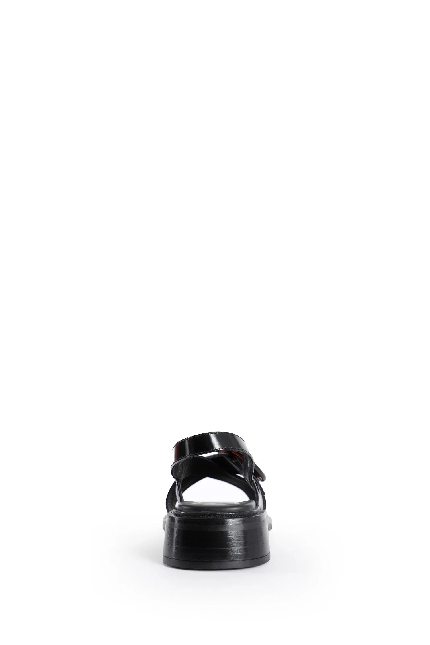 Brused Leather Sandals - Antonioli.eu