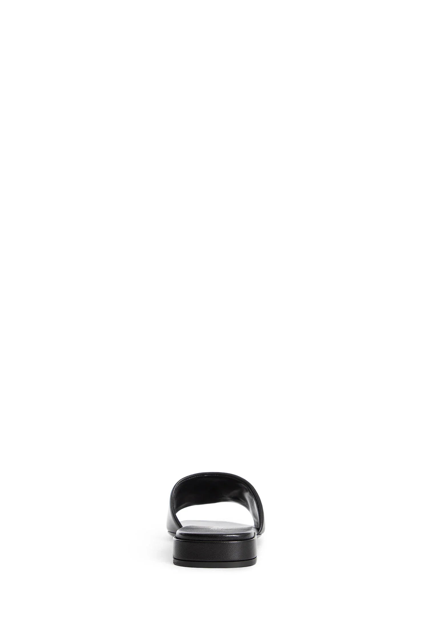 PRADA WOMAN BLACK SANDALS & SLIDES - Antonioli.eu