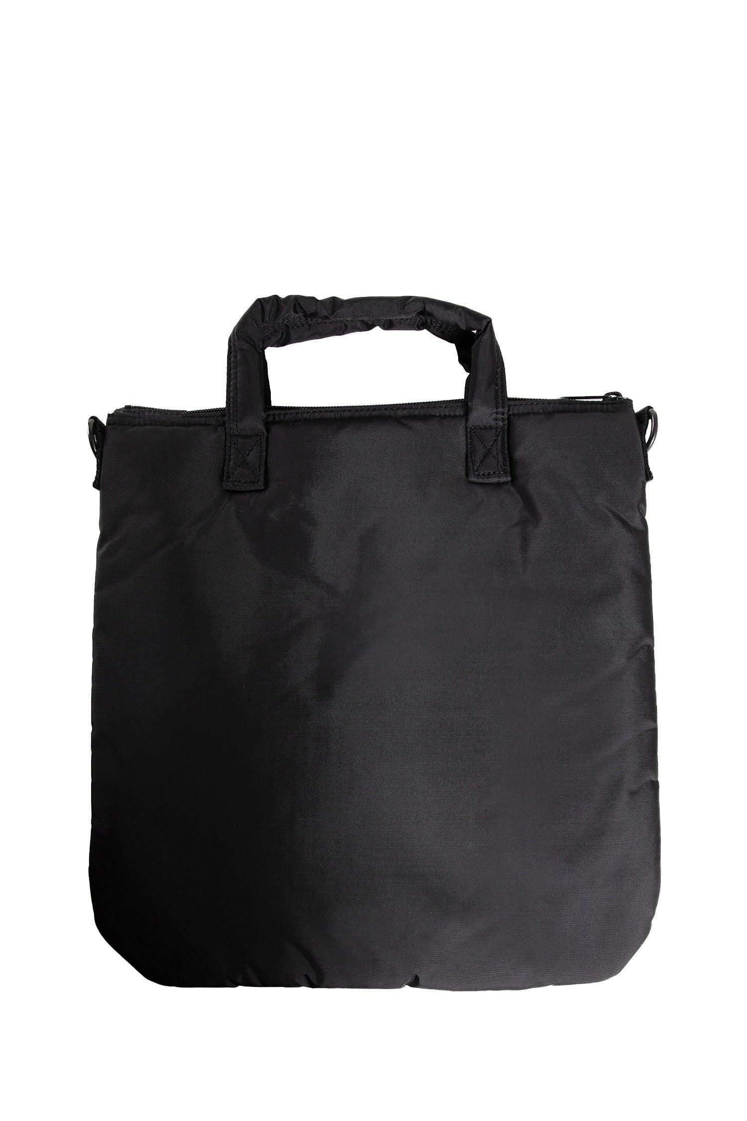 COMME DES GARCONS BLACK MAN BLACK TOTE BAGS - Antonioli.eu