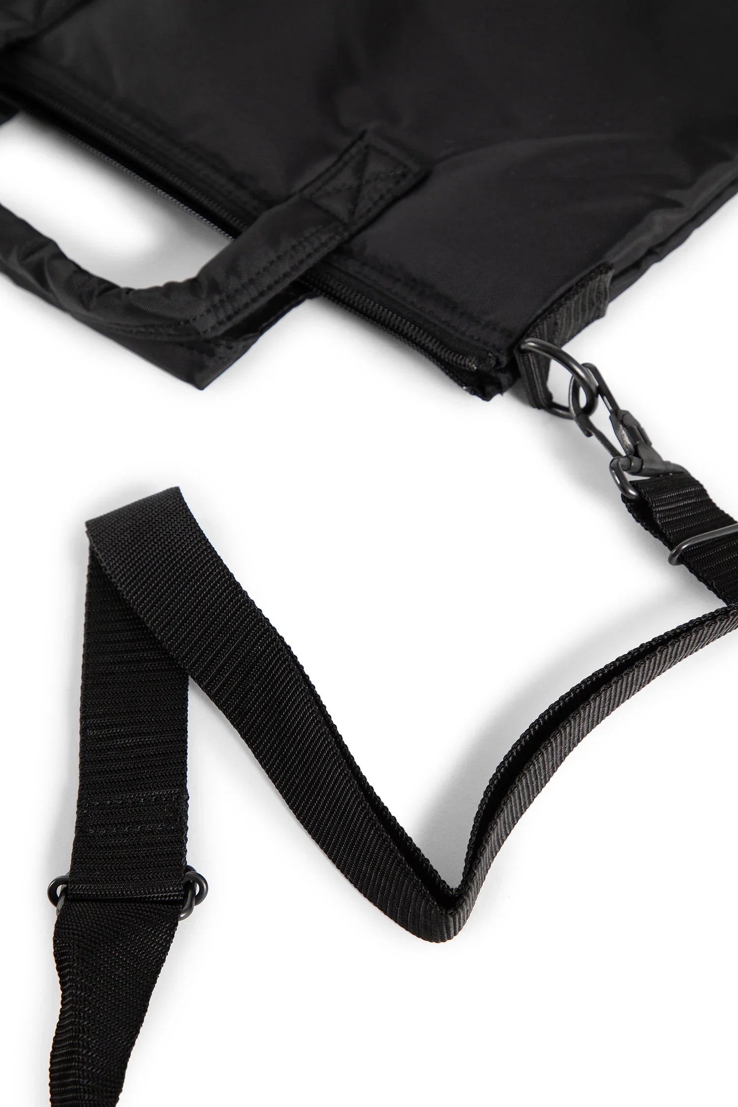 COMME DES GARCONS BLACK MAN BLACK TOTE BAGS - Antonioli.eu