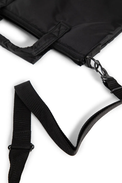 COMME DES GARCONS BLACK MAN BLACK TOTE BAGS - Antonioli.eu