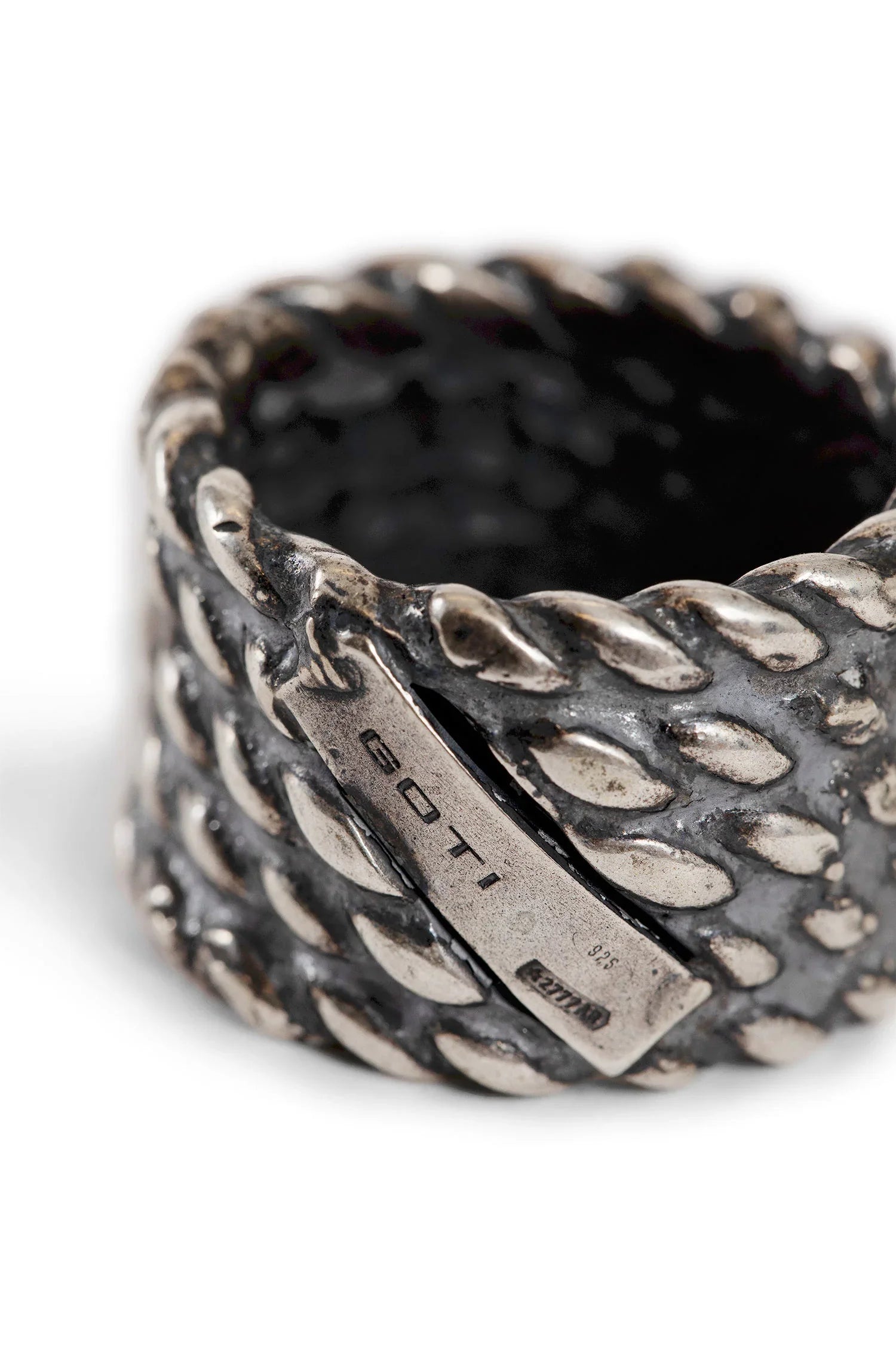 Rope Ring - Antonioli.eu