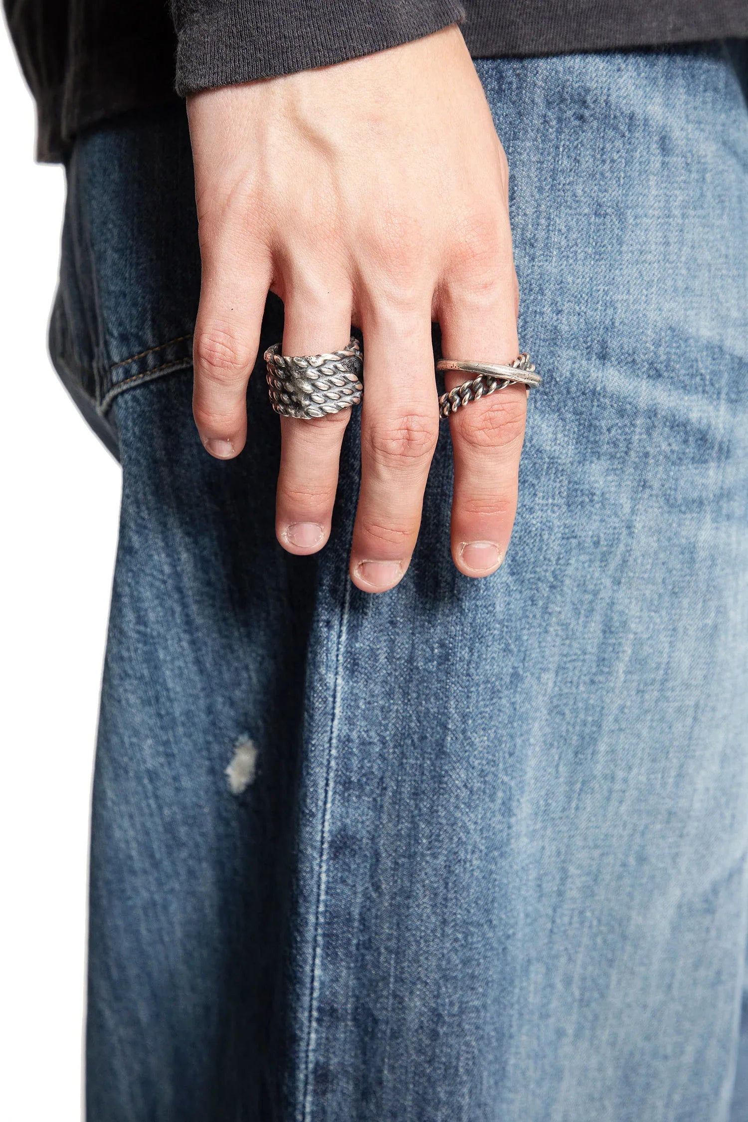 Rope Ring - Antonioli.eu