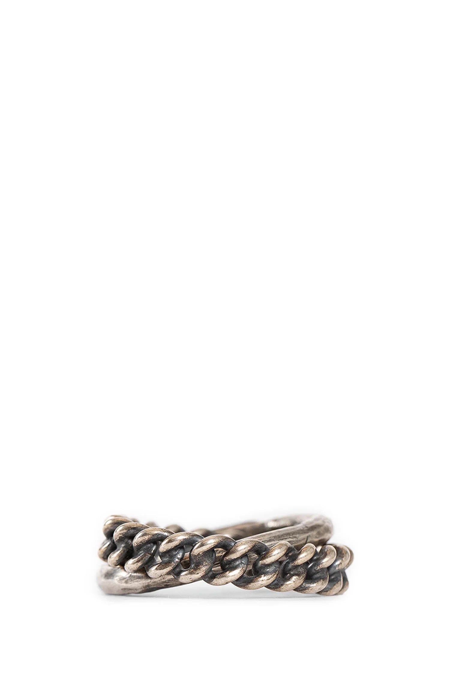 Crossed Ring - Antonioli.eu
