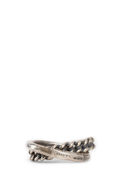 Crossed Ring - Antonioli.eu