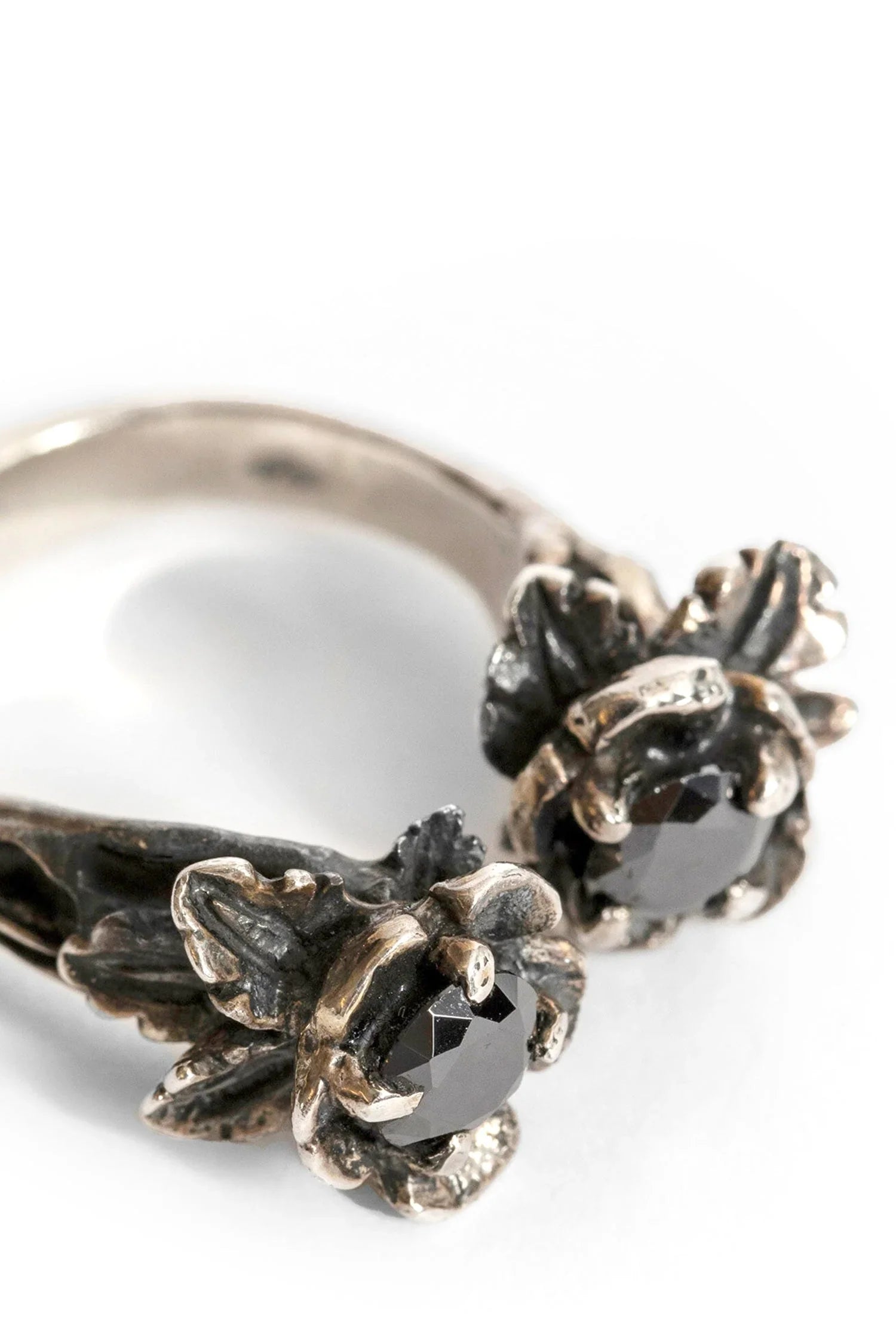 Set Of 3 Tiger Rings - Antonioli.eu