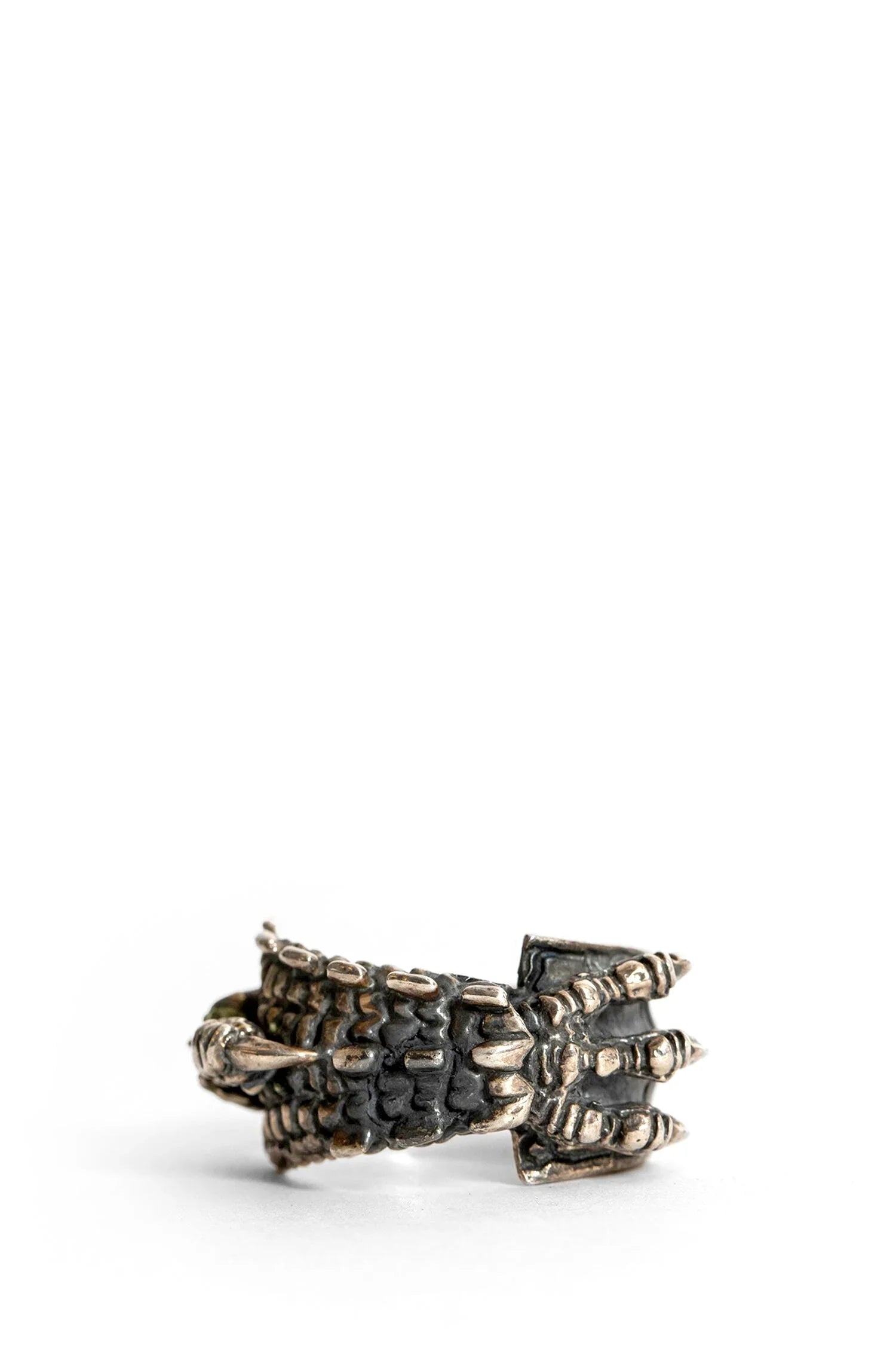 KDRI067 Triangle claw ring - Antonioli.eu