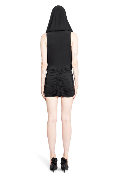 MAGDA BUTRYM WOMAN BLACK DRESSES - Antonioli.eu