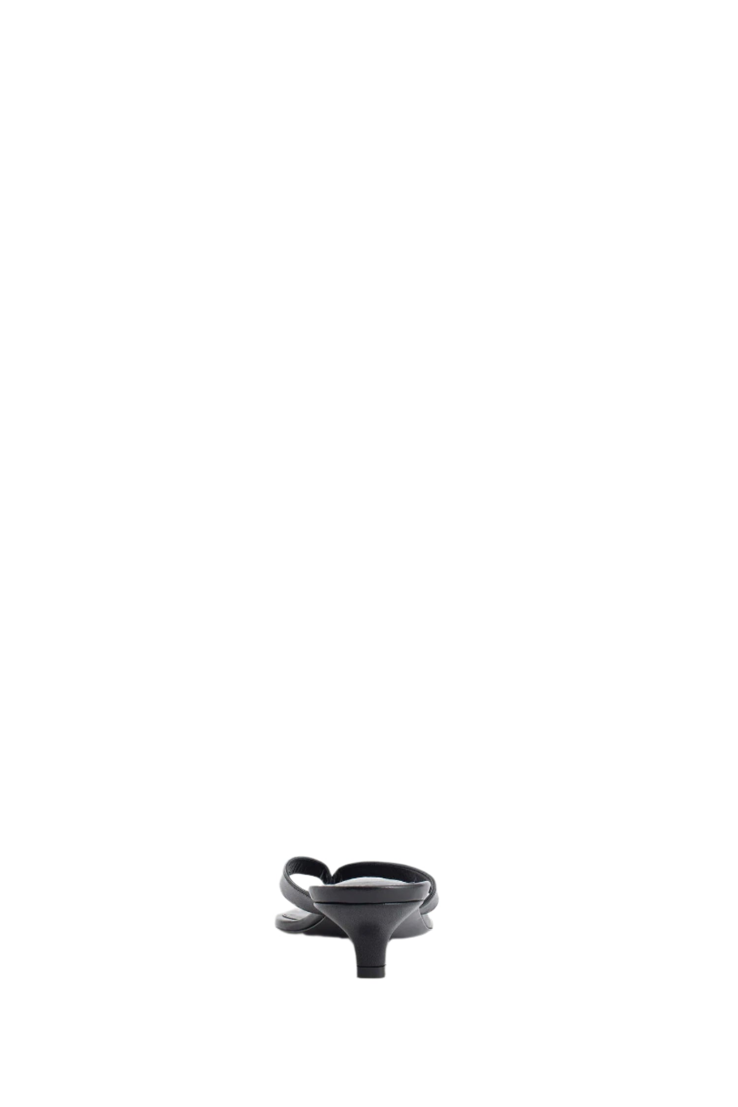 The Flip Flop Heel Mules - Antonioli.eu