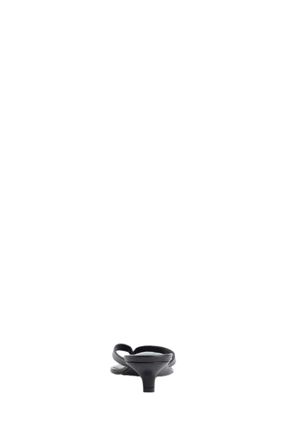 The Flip Flop Heel Mules - Antonioli.eu