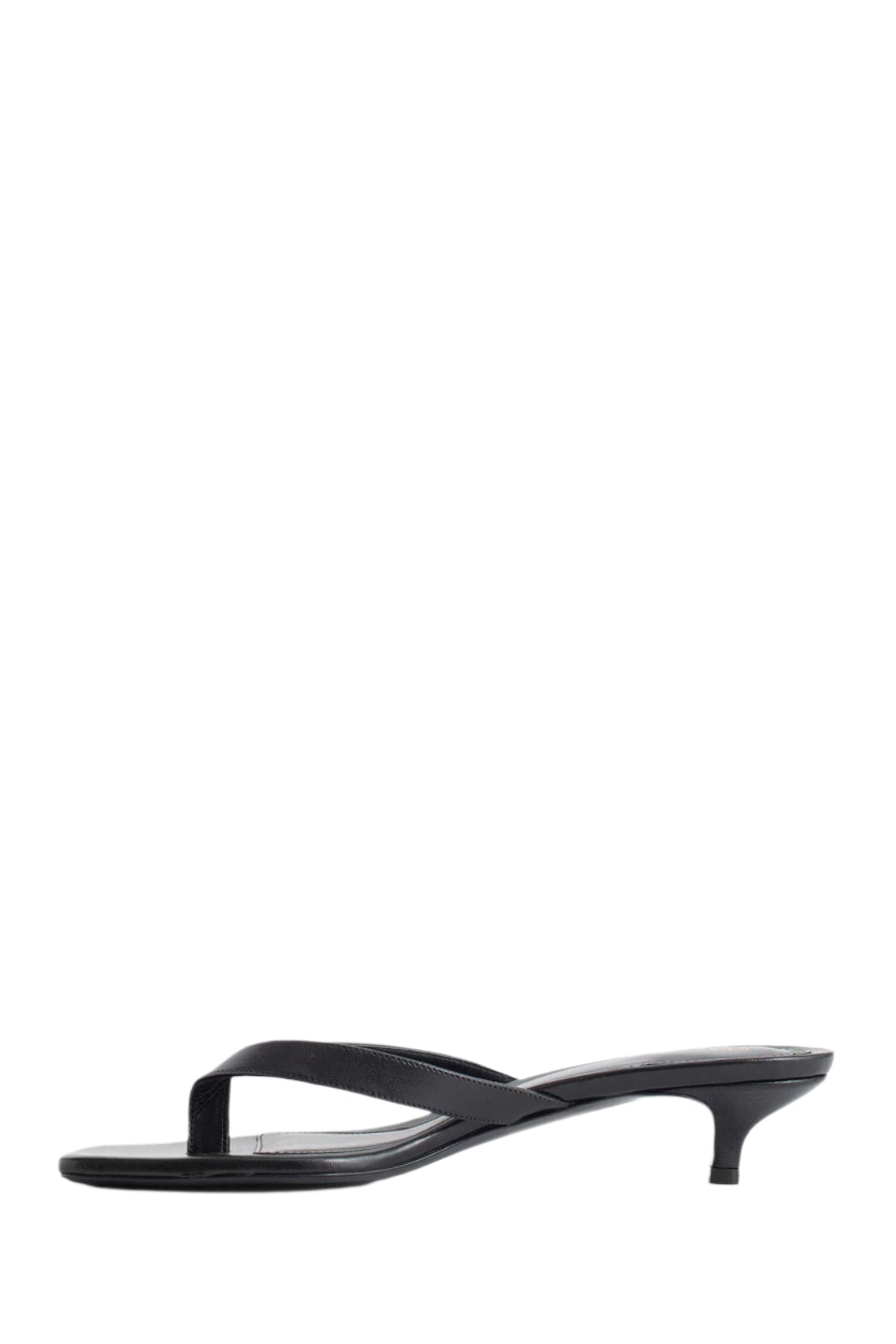 The Flip Flop Heel Mules - Antonioli.eu