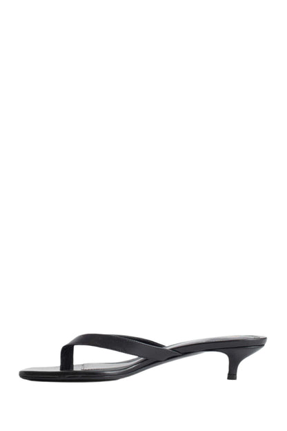 The Flip Flop Heel Mules - Antonioli.eu