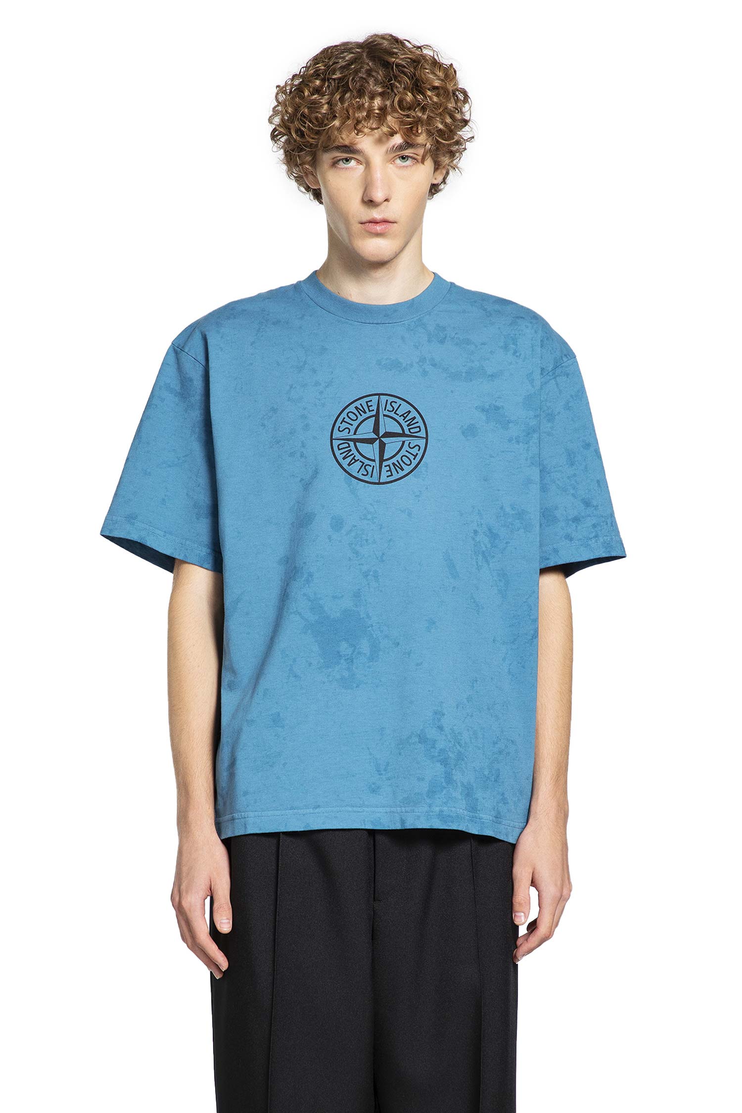 T-Shirt in Cotton Jersey