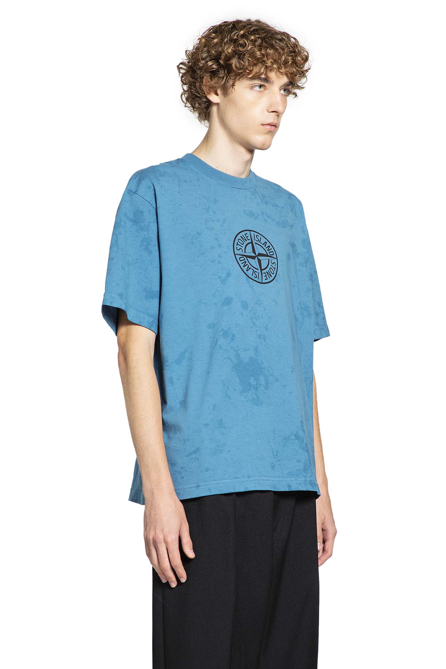 T-Shirt in Cotton Jersey