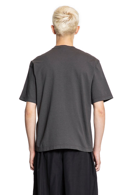 2100025 Combed Organic Cotton Jersey T-Shirt - Antonioli.eu