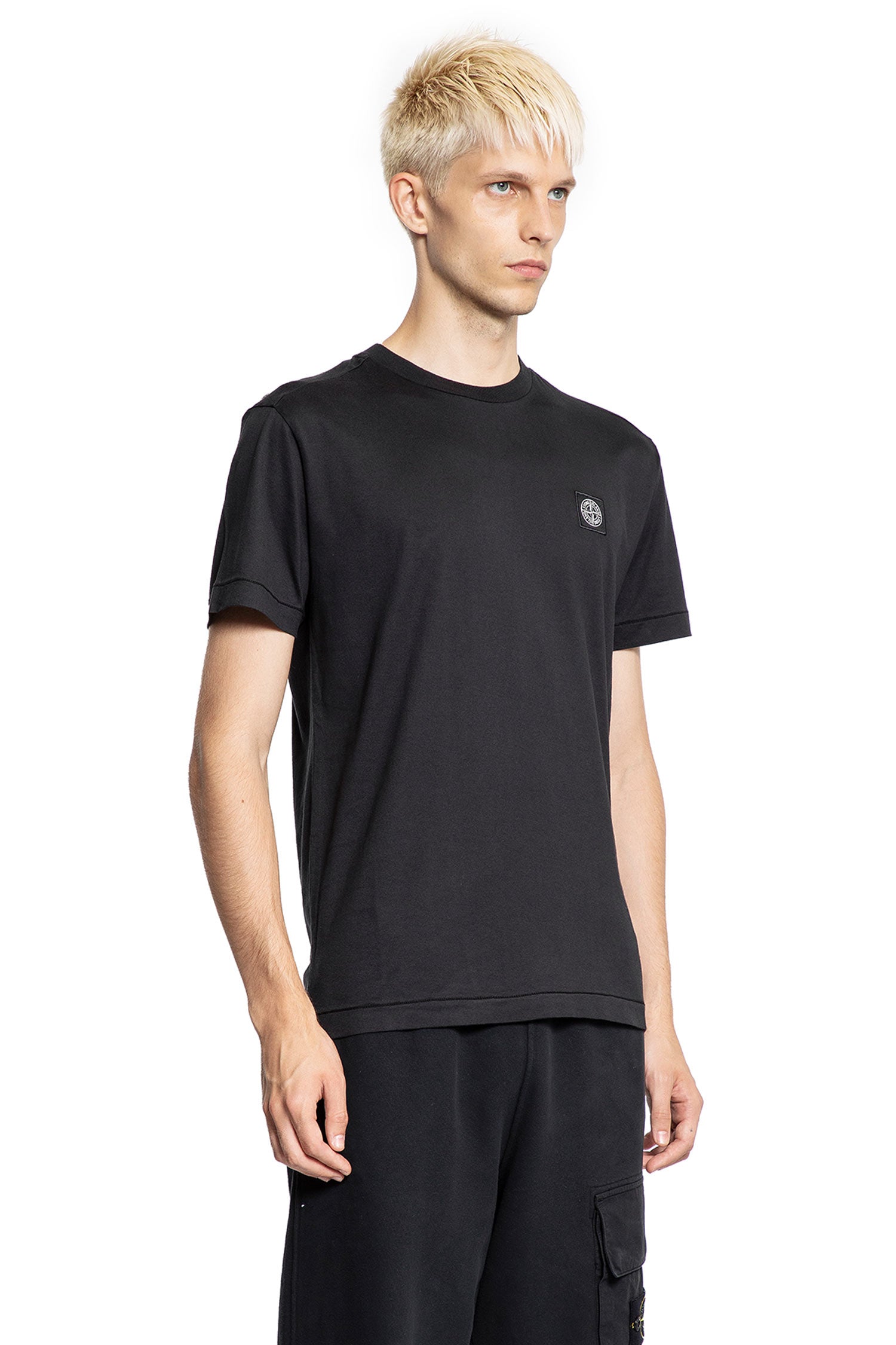 2100027 60/2 Cotton Jersey T-Shirt - Antonioli.eu