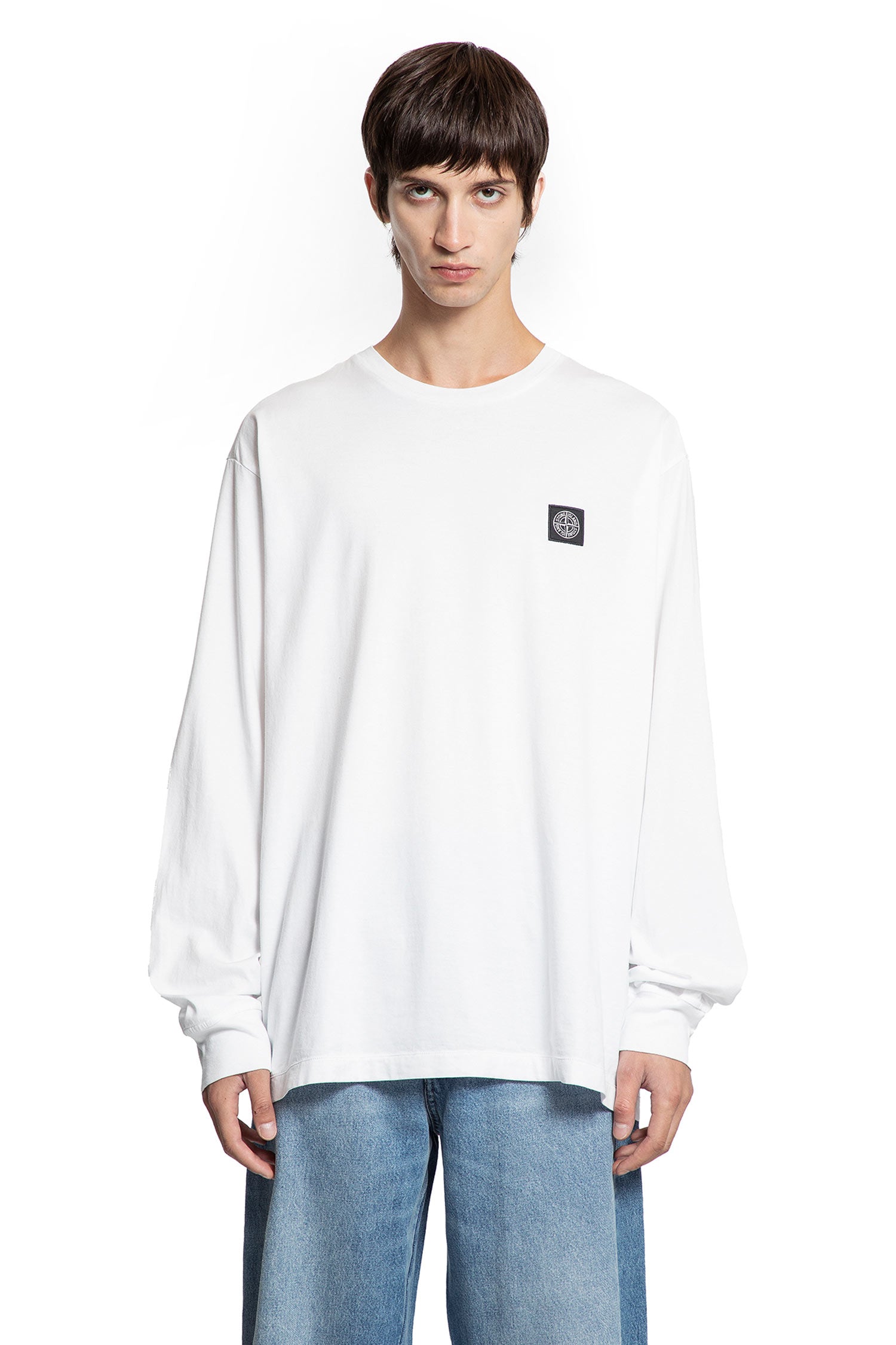 2100028 Cotton Jersey Long Sleeve T-Shirt