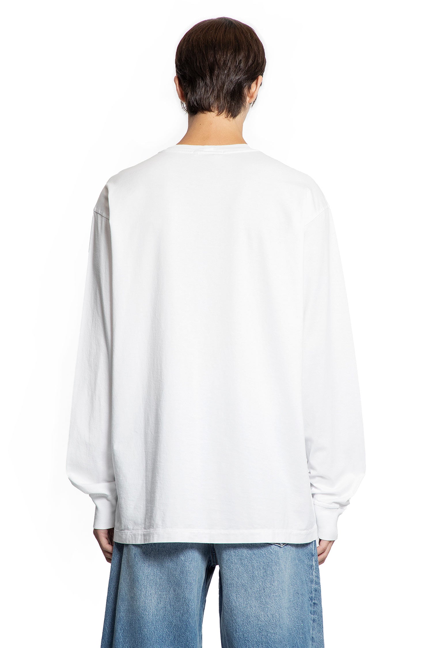 2100028 Cotton Jersey Long Sleeve T-Shirt