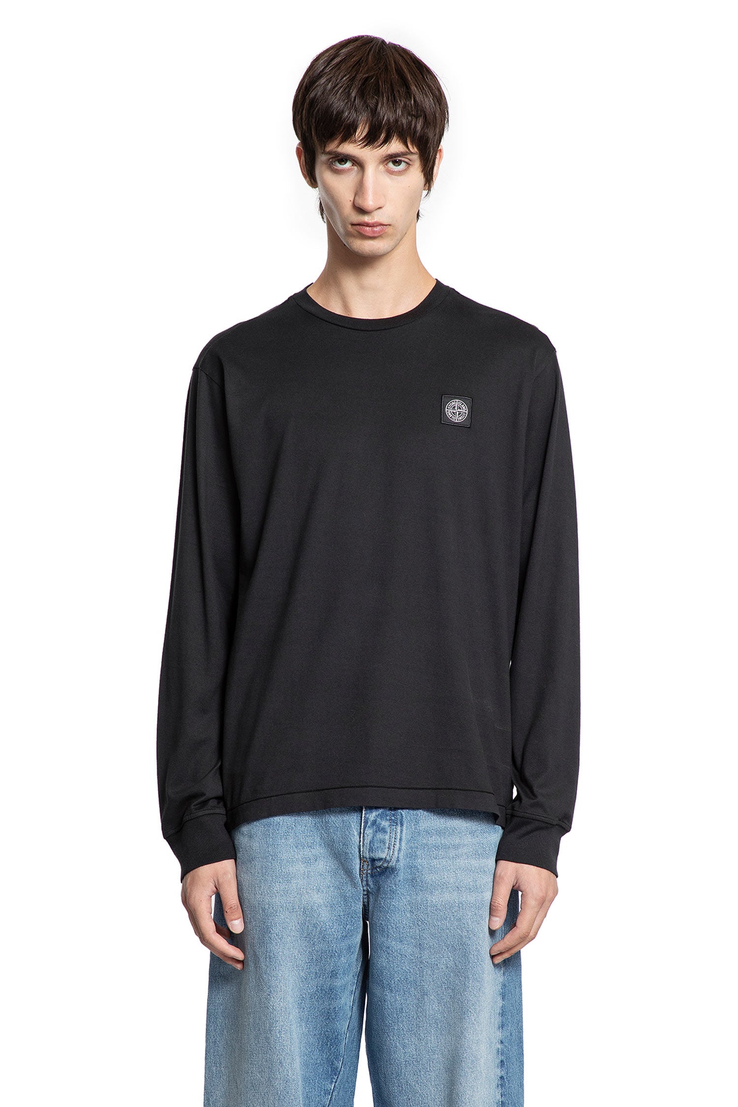 2100028 Cotton Jersey Long Sleeve T-Shirt