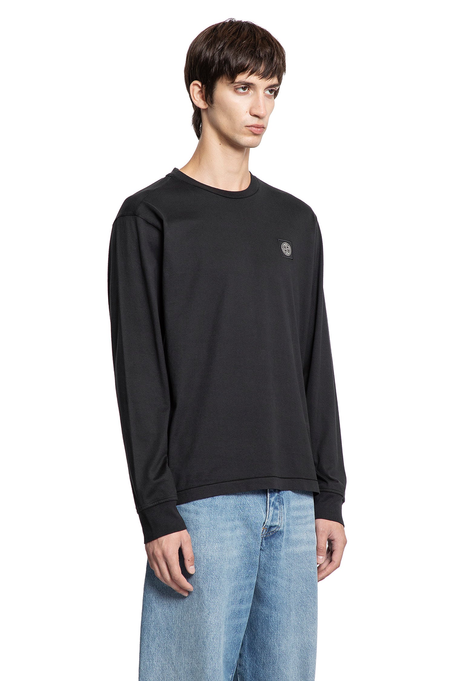 2100028 Cotton Jersey Long Sleeve T-Shirt