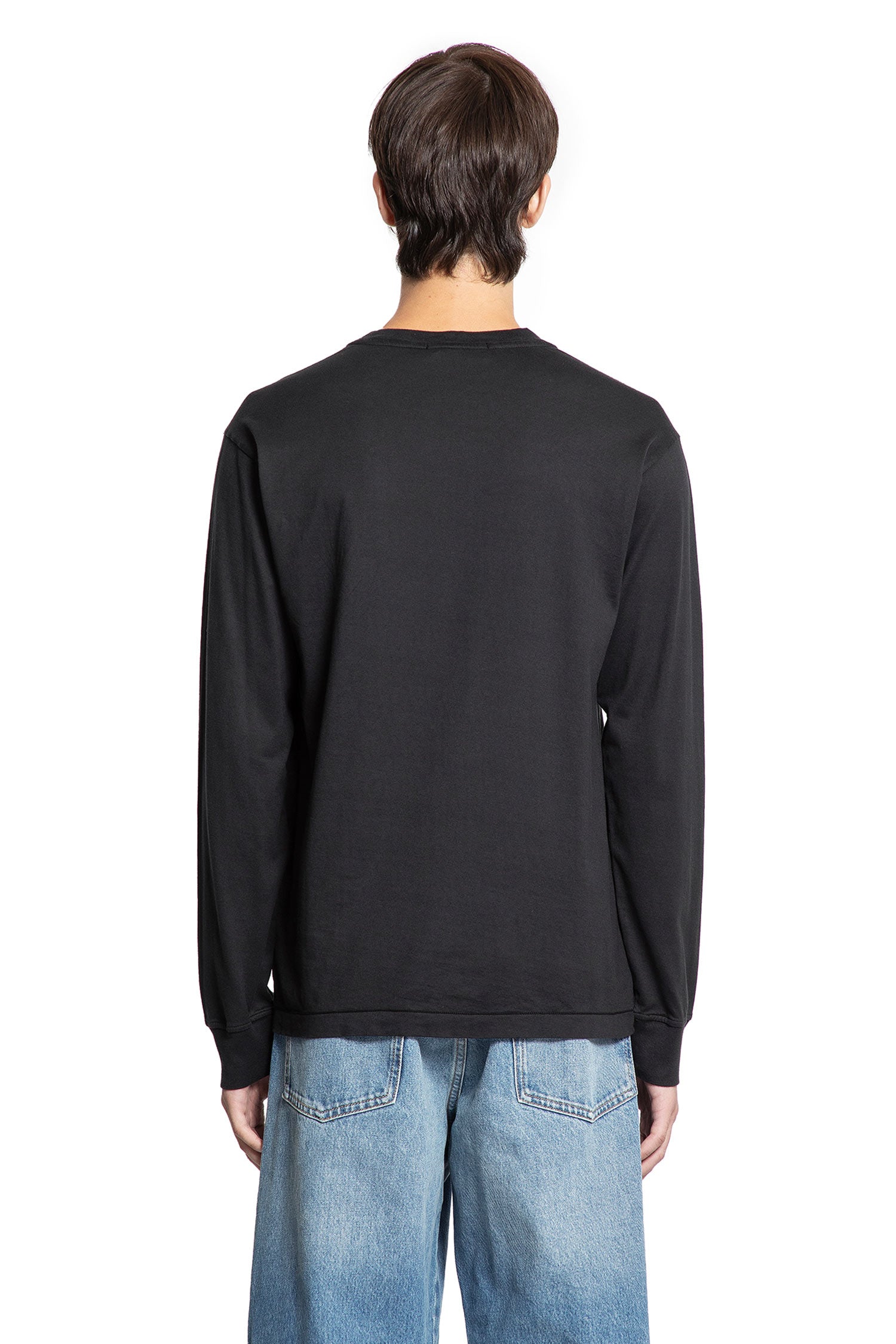 2100028 Cotton Jersey Long Sleeve T-Shirt
