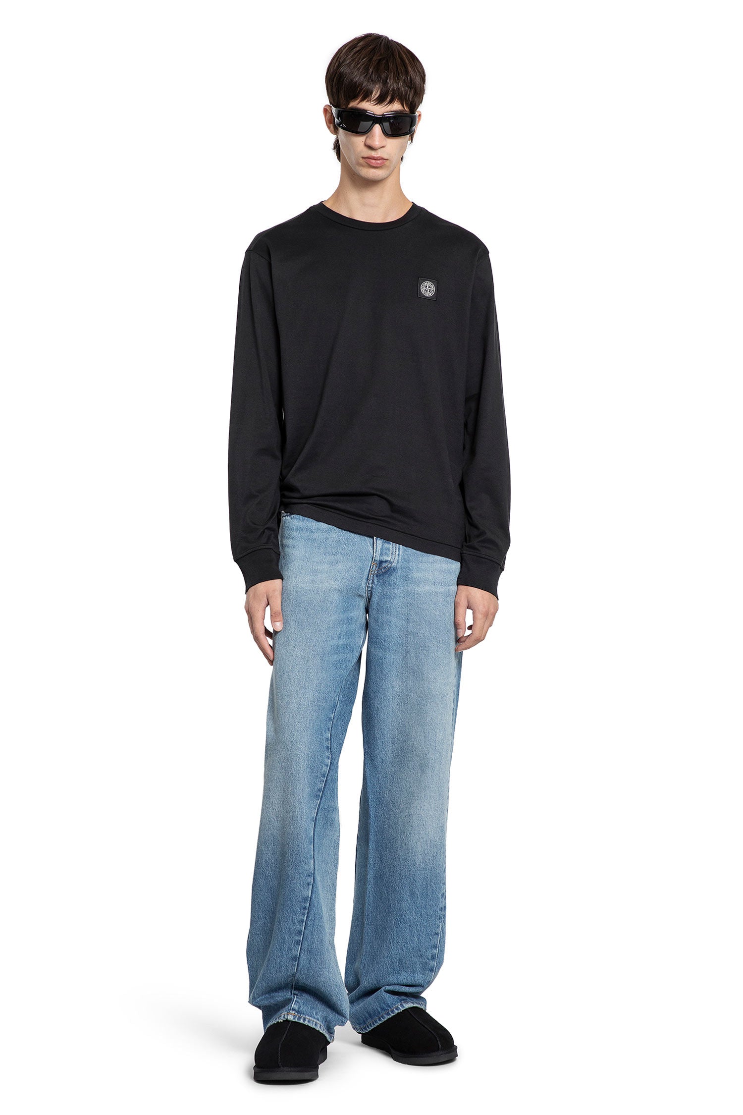 2100028 Cotton Jersey Long Sleeve T-Shirt
