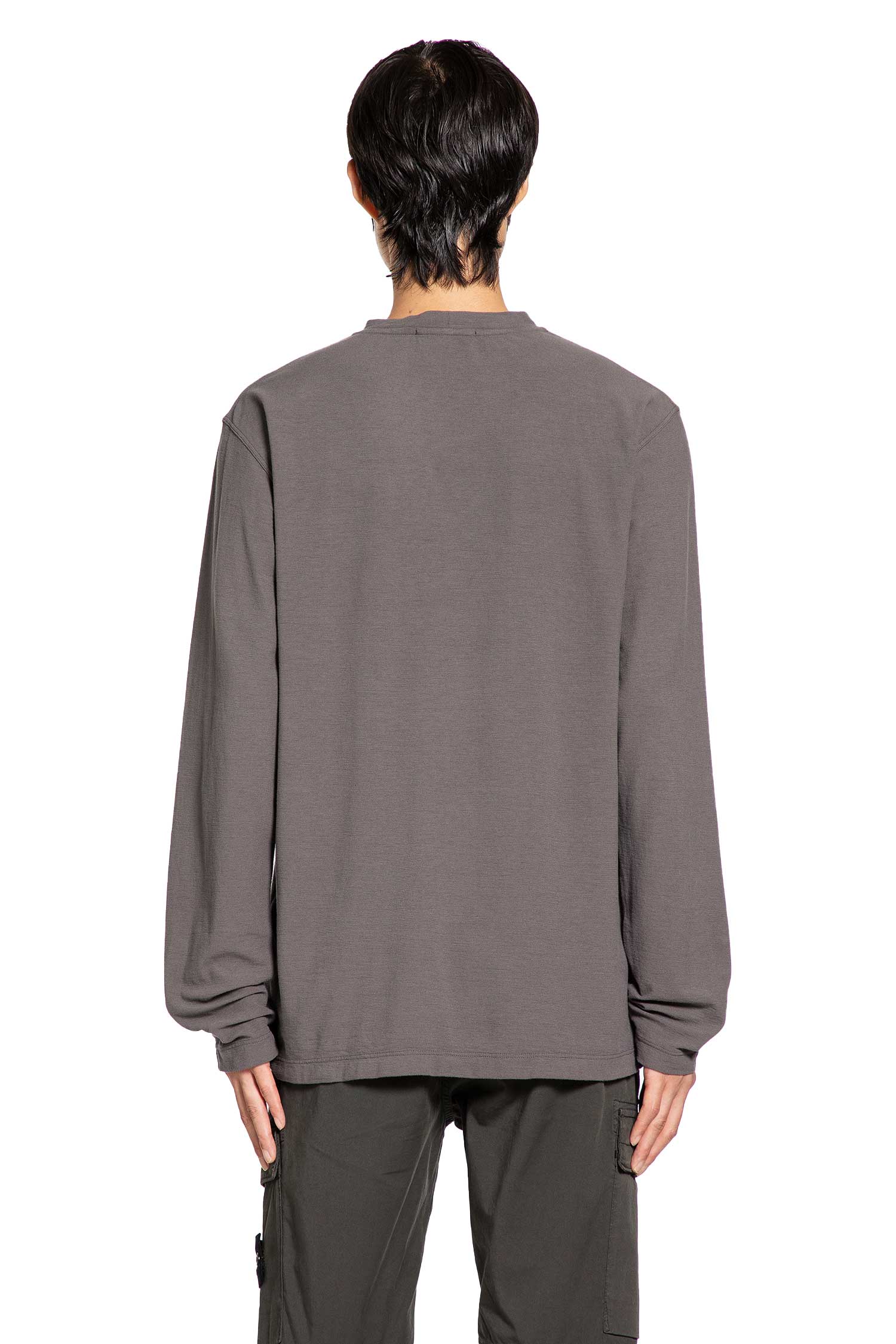 2100037 Combed Organic Cotton Jersey T-shirt