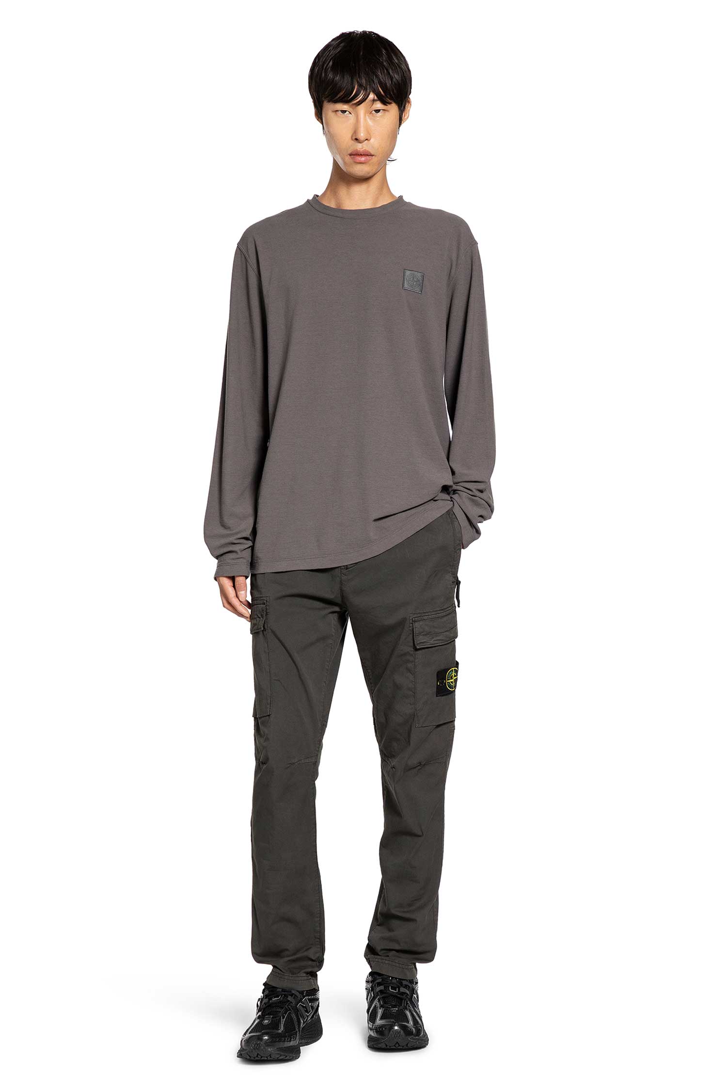 2100037 Combed Organic Cotton Jersey T-shirt
