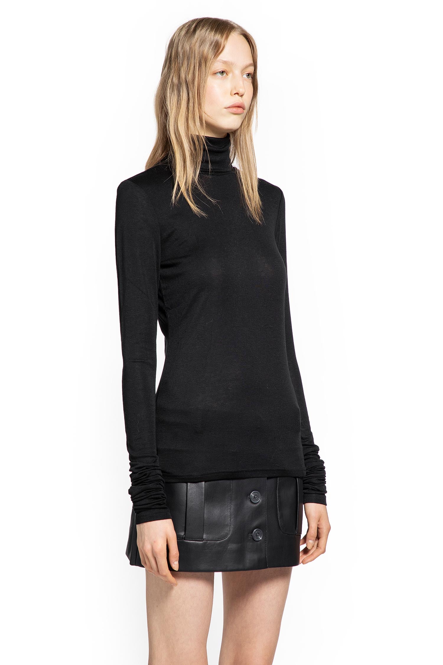 Bree Long Sleeve Turtleneck top