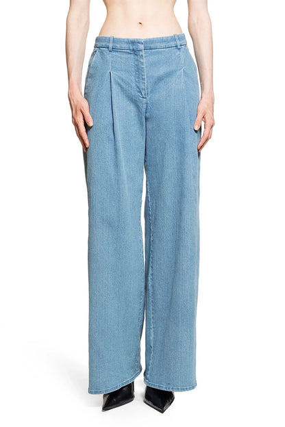 Merci Wide leg denim - Antonioli.eu
