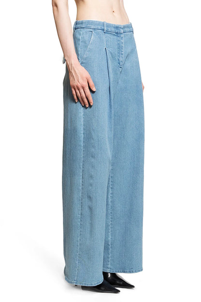 Merci Wide leg denim - Antonioli.eu