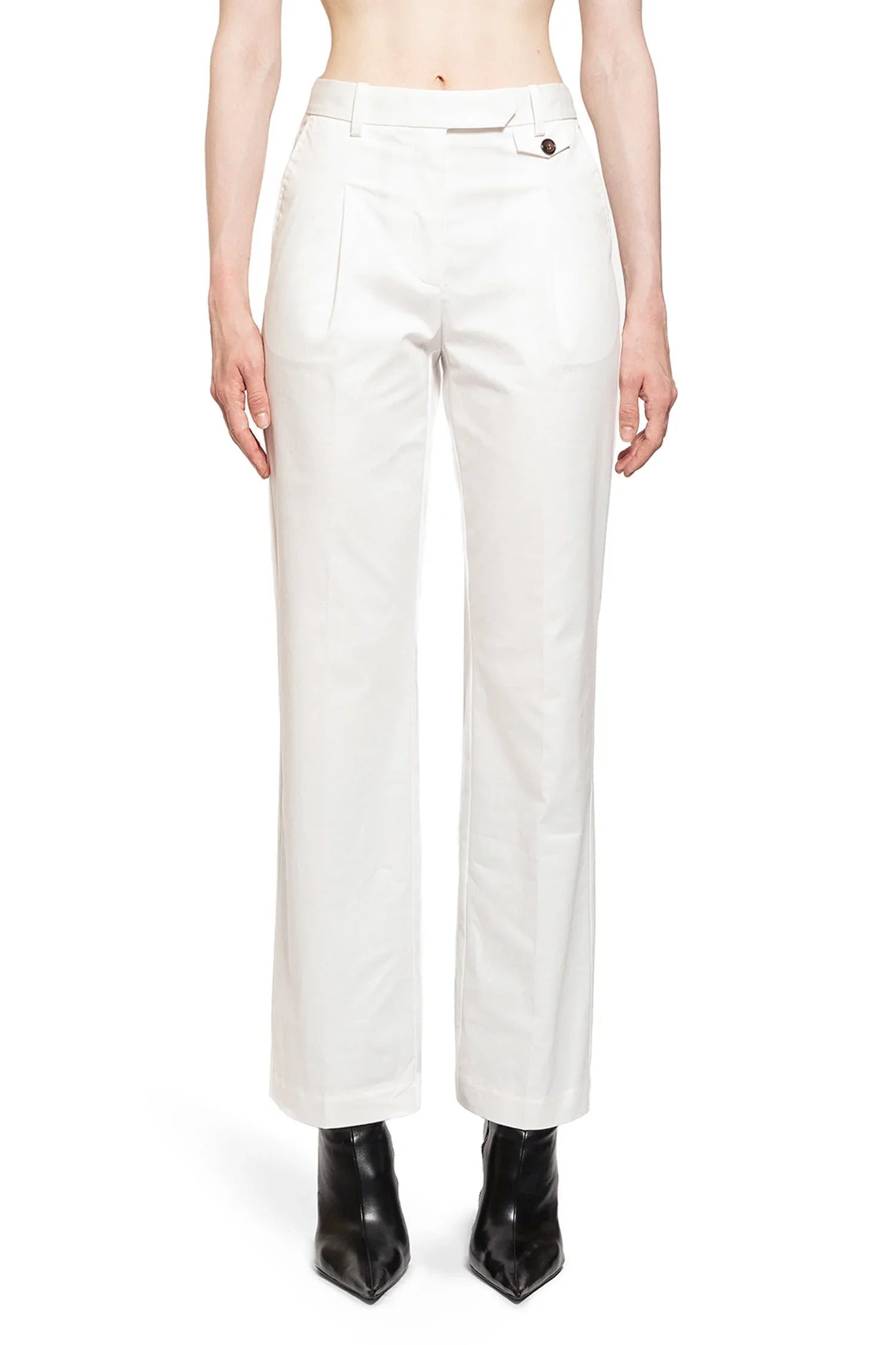 Avelino Straight Pants - Antonioli.eu