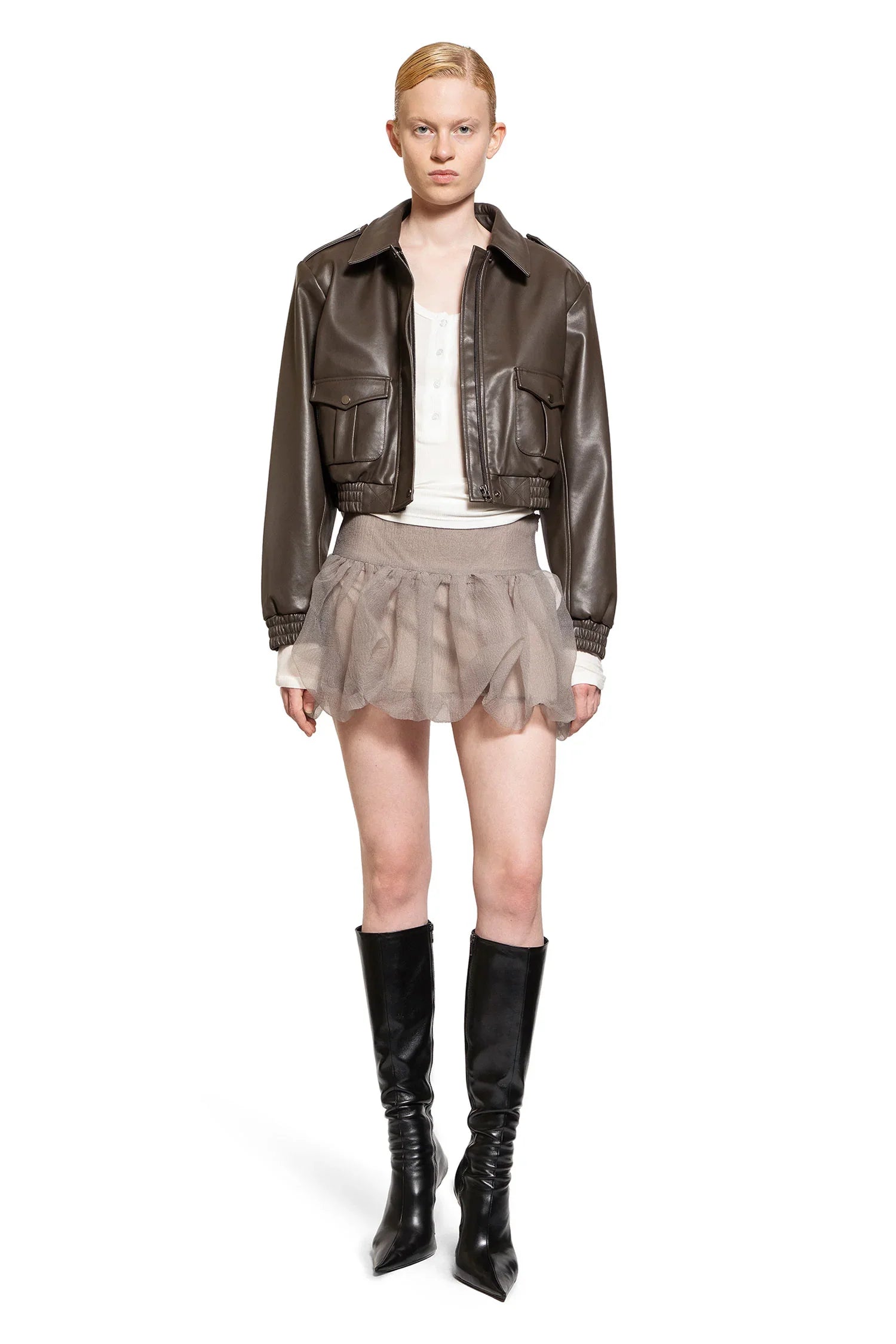 Bella Grandad Top - Antonioli.eu